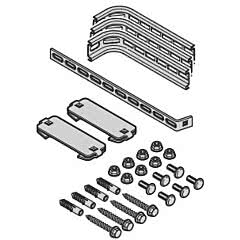 Hörmann Zubehörbeutel Abhängungsset Deckenmontage HST
