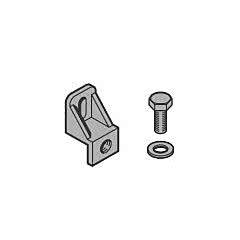 Hörmann Befestigungswinkel für Stahl-Zahnstange