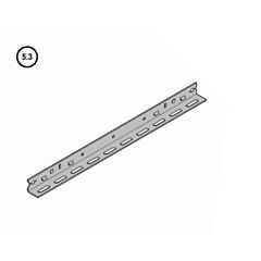 Hörmann Universalanker N80/F80/EcoStar ab Serien-Nr. 12107 Schlupftür-Tor