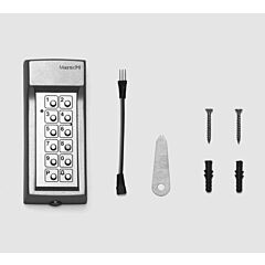 Marantec Command 222 Funk-Codetaster 4-Kanal Multi-Bit, 868 MHz