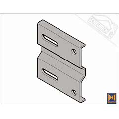 Hörmann Verschlussplatte für Industrie-Sektionaltor (Ersatzteile Tore)