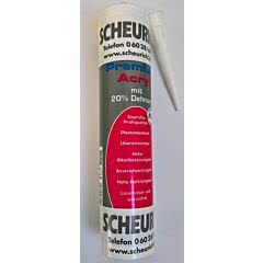 Scheurich Acryl Fugendichtstoff