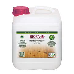 Biofa Holzbodenseife - Innen 5 Liter