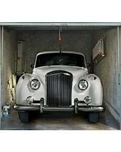 Garagentorplane Bentley ´50