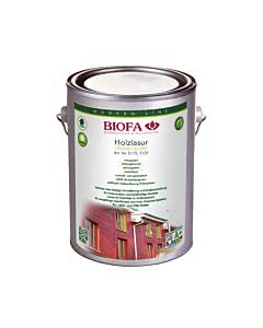 Biofa Holzlasur farblos, 1075, 1 Liter