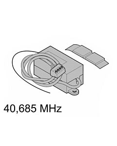 Hörmann 1-Kanal-Empfänger HE1 40,685 MHz