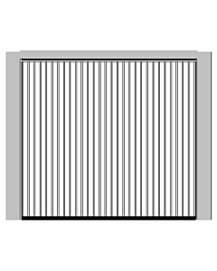 Hörmann Sammelgaragentor Kipptor ET450 Motiv 402