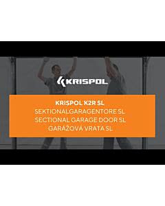 Krispol Sektionaltor Classic-Serie Dekor