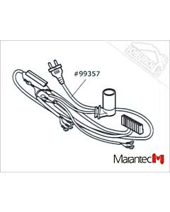 Marantec Kabelbaum Motor, 3-polig, Comfort 220, 250, 252 (Ersatzteile Torantriebe)