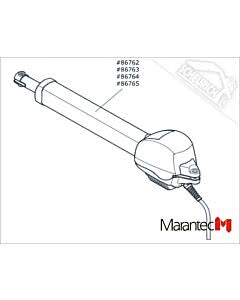 Marantec Motor-Aggregat (8.500 mm), Comfort 515 (Ersatzteile Torantriebe)