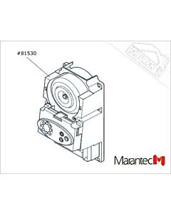 Marantec Steuerungseinheit Control x.51 (1-flügelig), Comfort 515 (Ersatzteile Torantriebe)