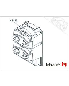 Marantec Steuerungseinheit Control x.51 (2-flügelig), Comfort 515 (Ersatzteile Torantriebe)