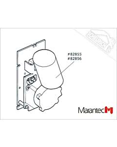 Marantec Motor-Getriebeeinheit, Comfort 850 (Ersatzteile Torantriebe)