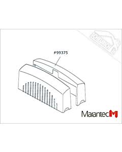 Marantec Seitenabdeckungsset, Comfort 870 (Ersatzteile Torantriebe)