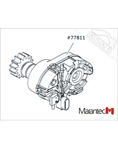 Marantec Getriebebox, komplett, Comfort 870 (Ersatzteile Torantriebe)
