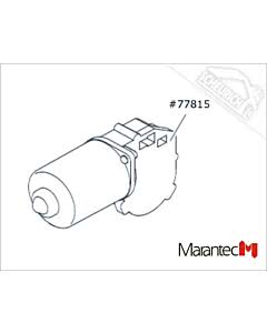 Marantec Getriebemotor, vormontiert, Comfort 870 (Ersatzteile Torantriebe)