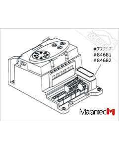 Marantec Steuerungseinheit Control x.81 Backup, Comfort 870 (Ersatzteile Torantriebe)