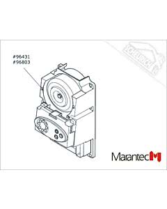Marantec Control x.22, 260 V, komplett (GB), Dynamic vario DC (Ersatzteile Torantriebe)