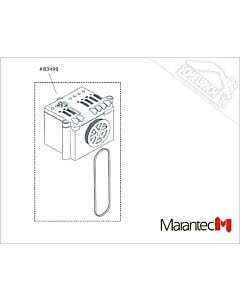 Marantec Positionsbox EMPM Dx, komplett, Dynamic xs.plus (Ersatzteile Torantriebe)