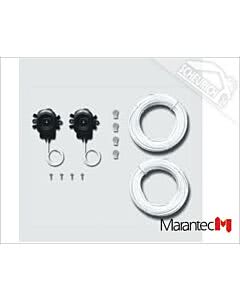 Marantec Special 632 Einweg-Lichtschranke, 2-Draht-Technik mit Verbindungskabel, 10.000 mm