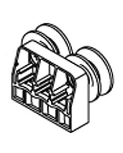 Laufwerk komplett für Normstahl Seitensektionaltor SST ab Baujahr 08/1997 (Tore)