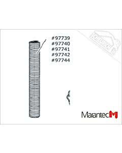 Marantec Ausgleichsfeder-Paket blau, Parc 100 (Ersatzteile Torantriebe)