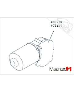 Marantec Umrüstsatz Motor, Parc 100 (Ersatzteile Torantriebe)