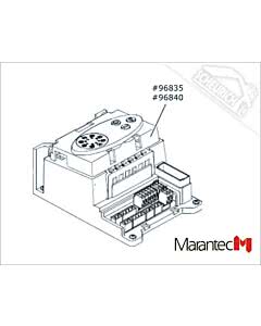 Marantec Steuerungseinheit Cx.22 , Parc 200 (Ersatzteile Torantriebe)