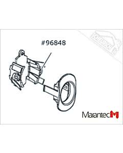 Marantec Halter für Special 632 (2er Set), Parc 200 (Ersatzteile Torantriebe)