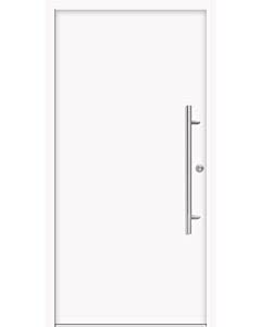 Splendoor Passivdoor B05 Stahl-Aluminium Haustüre 