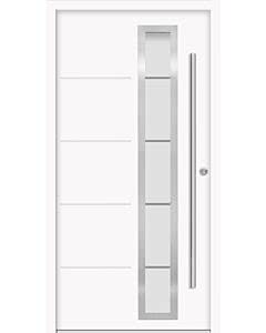 Splendoor Passivdoor B06 Stahl-Aluminium Haustüre 