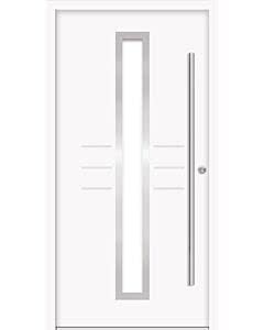 Splendoor Passivdoor B07 Stahl-Aluminium Haustüre 