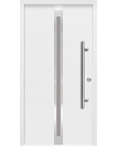 Splendoor Passivdoor P10 Stahl-Aluminium Haustüre 