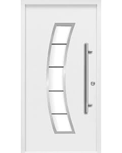 Splendoor Passivdoor P14 Stahl-Aluminium Haustüre 