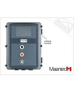 Marantec Gehäusedeckel CS300 + Taster im Gehäusedeckel, STA1 (Ersatzteile Torantriebe)
