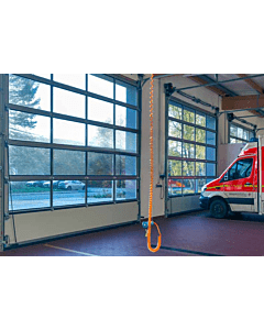 Teckentrup Feuerwehrtor Sektionaltor SW 40