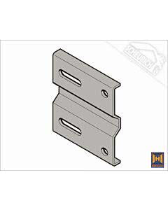 Hörmann Verschlussplatte für Industrie-Sektionaltor (Ersatzteile Tore)