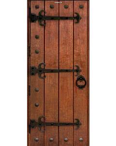 Türplane Medieval Door