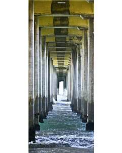 Türplane Under the Pier