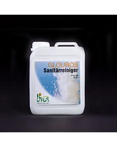 Livos 1868 GLOUROS-Sanitärreiniger, 2,5 Liter