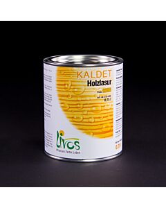 Livos KALDET Holzlasur Nr. 270 (seidenglänzend), 0,75 Liter