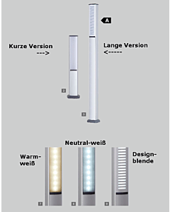 Hoermann LED Standlichtsäule