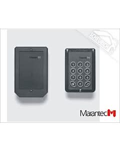 Marantec Command 201, Codetaster 1- Kanal 