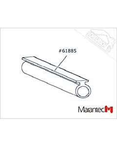 Marantec Aufschlagschutzprofil Schrankenbaum pro m , Parc 100 (Ersatzteile Torantriebe)