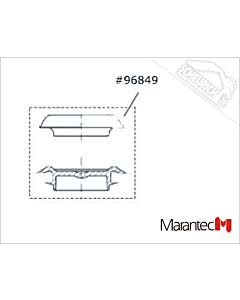 Marantec Dichtstopfen Parc 200 (3er Set), Parc 200 (Ersatzteile Torantriebe)