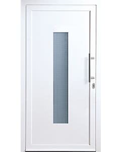 Aluminium-Haustüre AT70E System Schüco Royal 230J