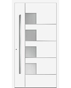 Klauke Aluminium-Haustüre SCH0002