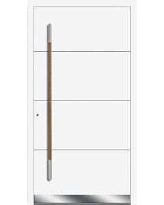 Klauke-Aluminium Haustüren S0006 (laut Abbildung)