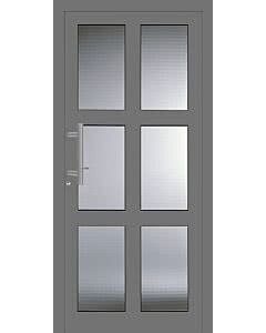 Klauke Aluminium-Haustüre SCH0073