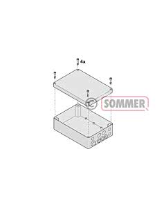 1 Sommer Gehäuse Steuerung twist